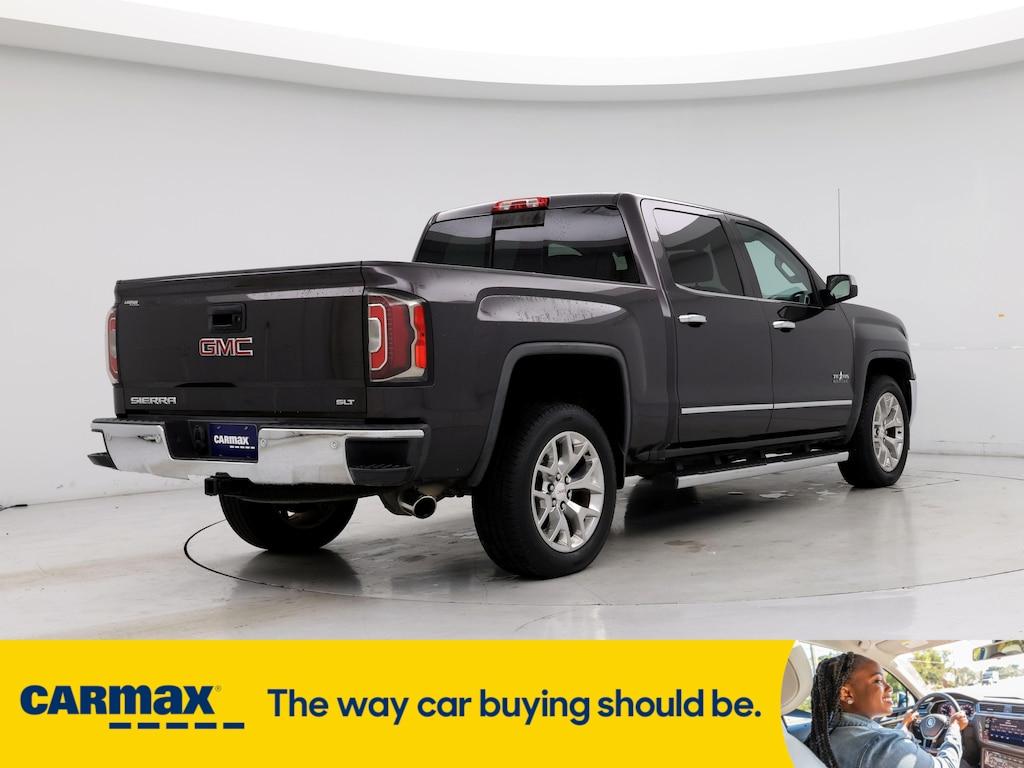 used 2016 GMC Sierra 1500 car, priced at $27,998