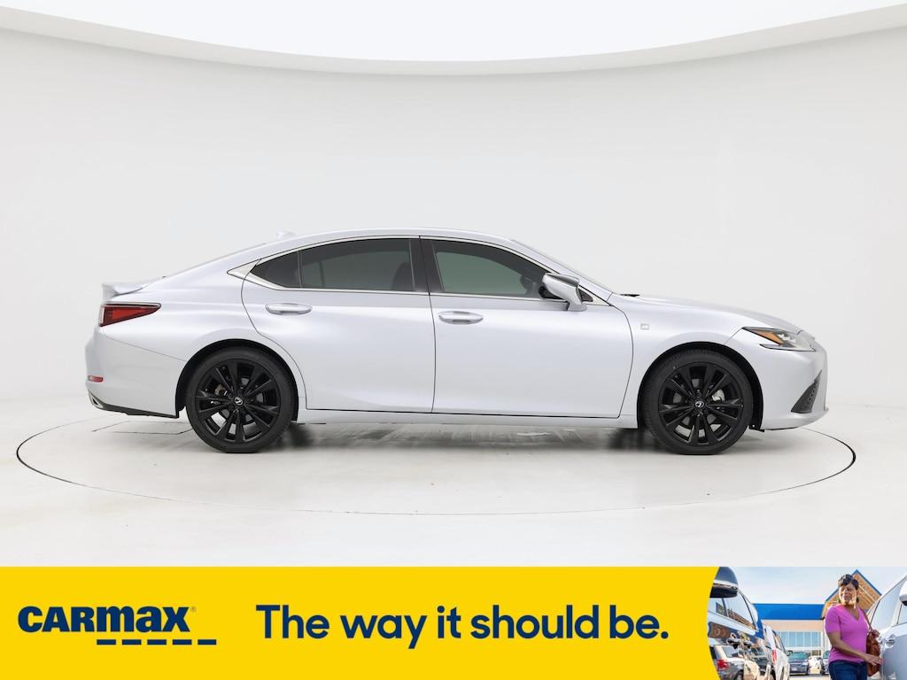 used 2022 Lexus ES 350 car, priced at $37,998