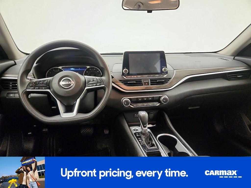 used 2024 Nissan Altima car, priced at $19,998