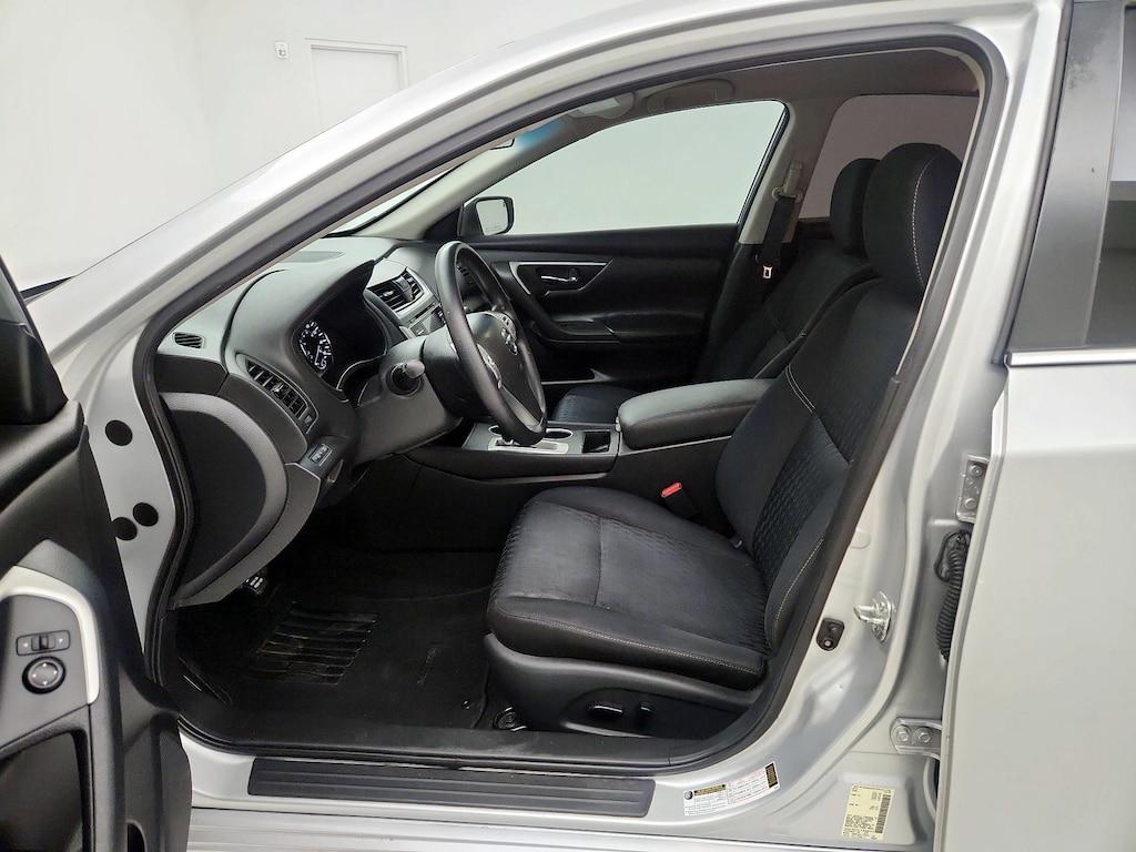 used 2018 Nissan Altima car, priced at $14,599