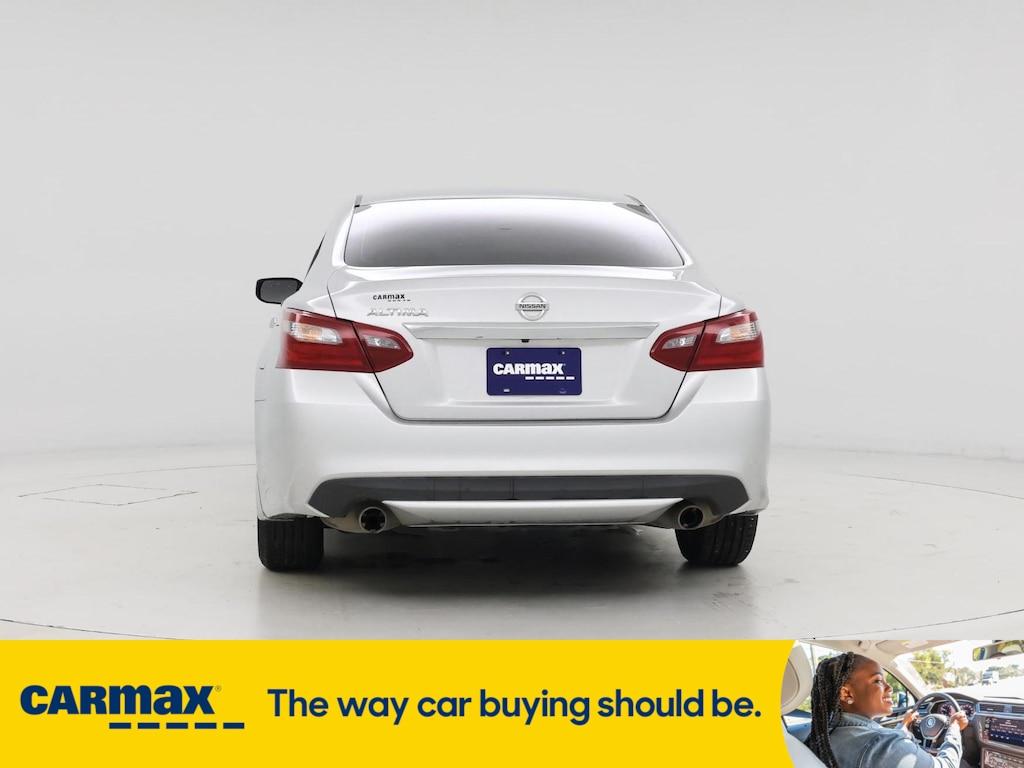 used 2018 Nissan Altima car, priced at $14,599