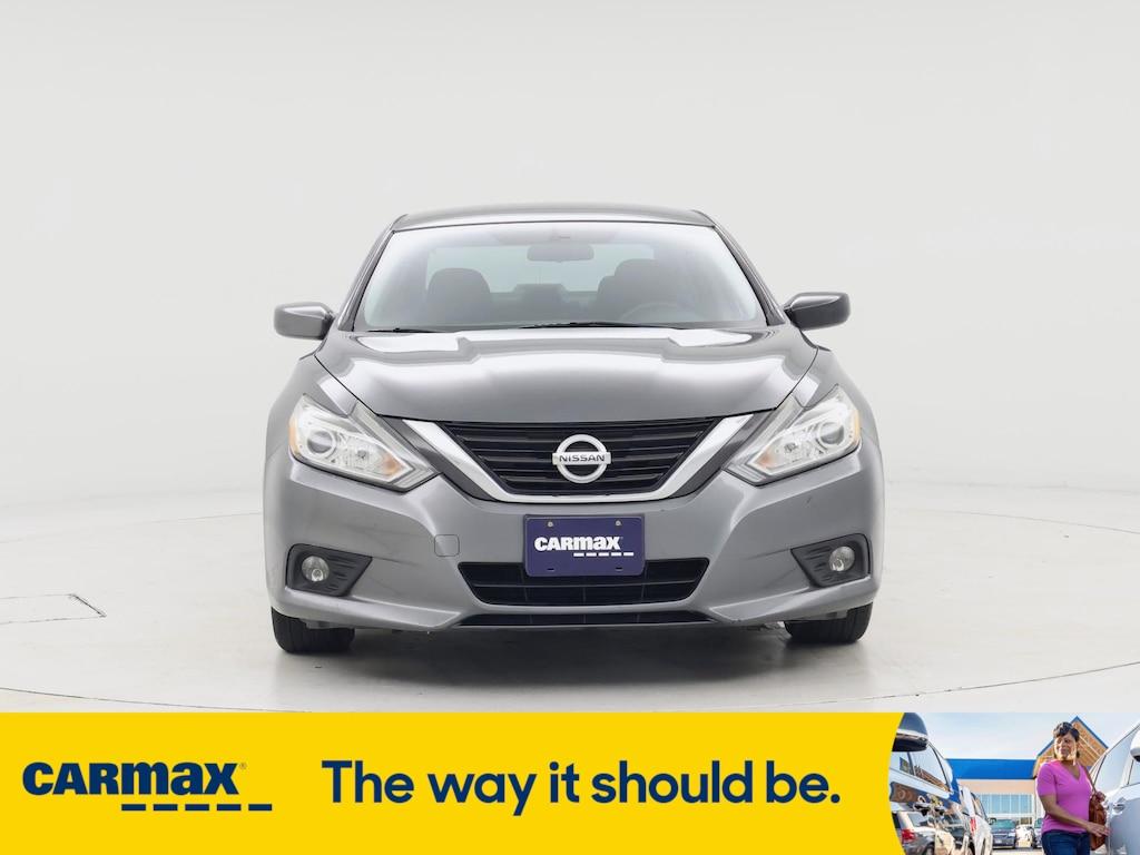 used 2017 Nissan Altima car, priced at $15,998