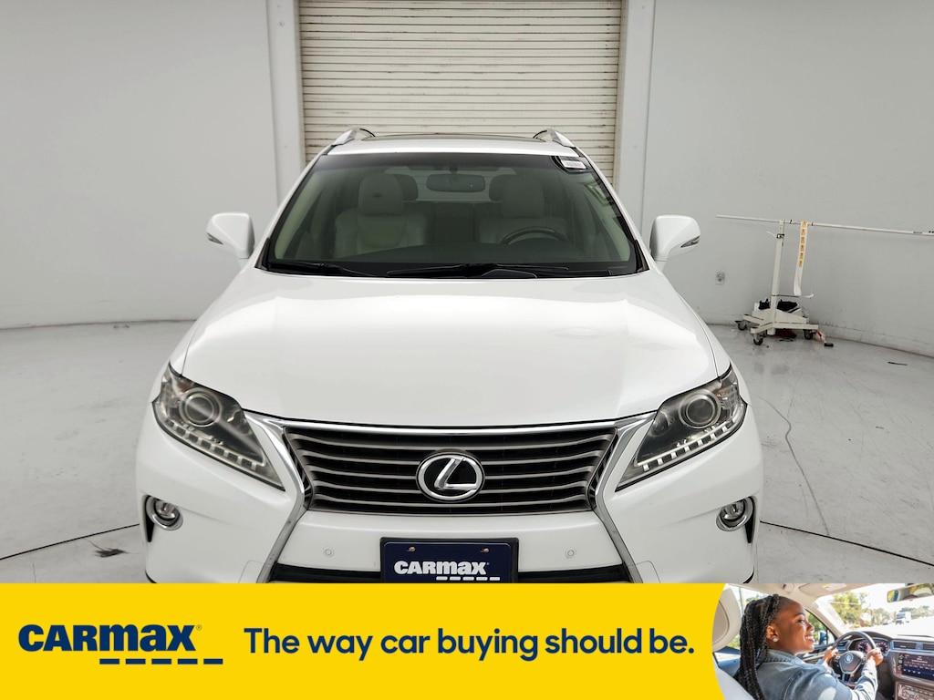 used 2015 Lexus RX 350 car, priced at $18,998