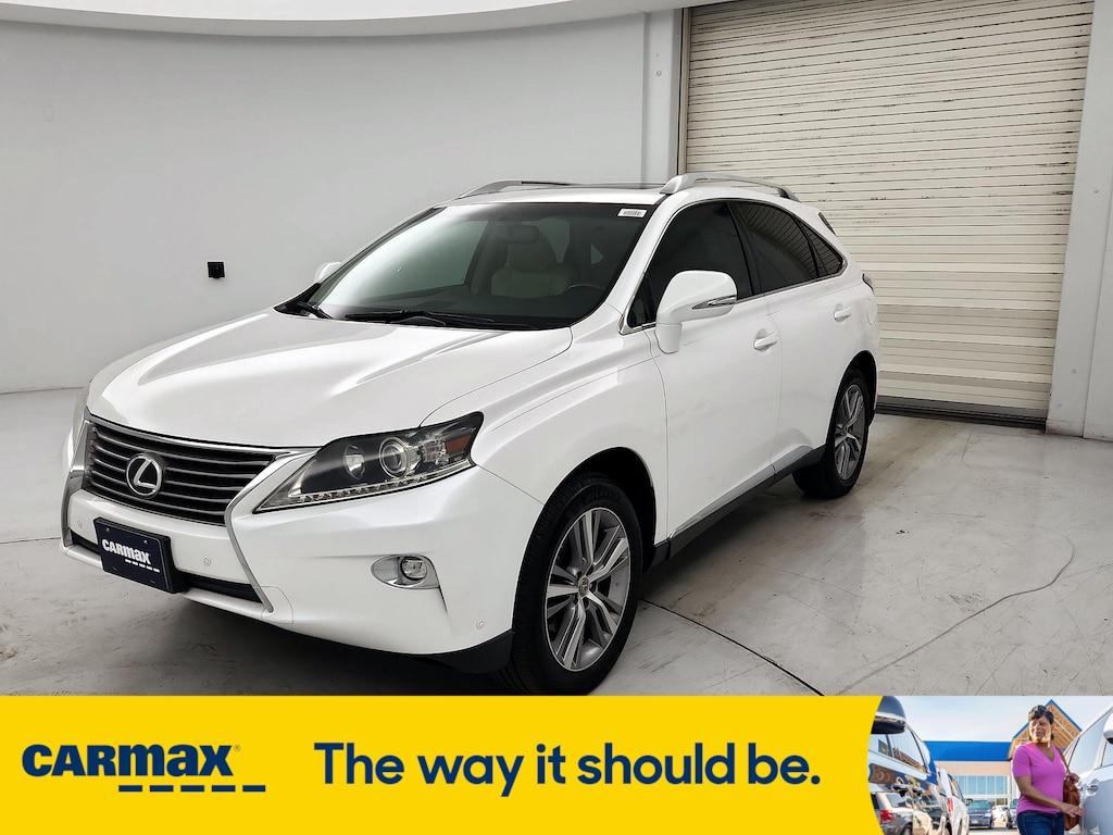 used 2015 Lexus RX 350 car, priced at $18,998