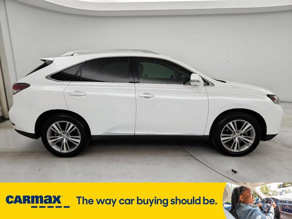 used 2015 Lexus RX 350 car, priced at $18,998