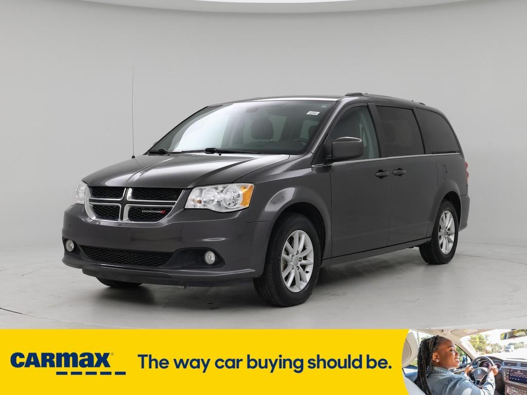 used 2019 Dodge Grand Caravan car, priced at $19,998