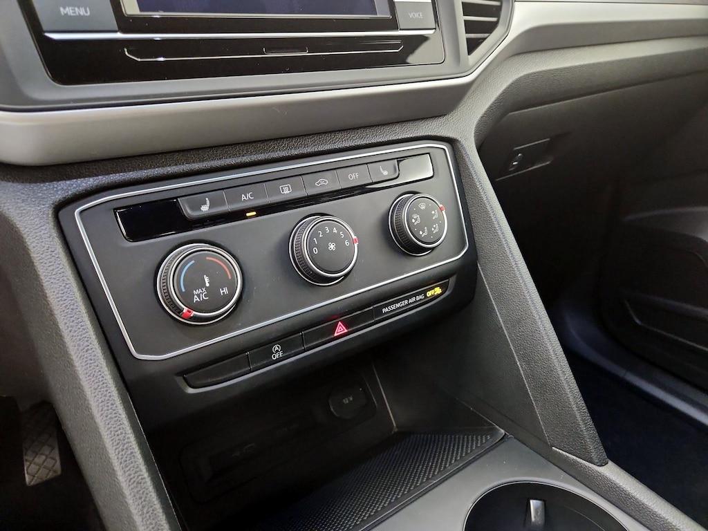 used 2023 Volkswagen Atlas Cross Sport car, priced at $25,998