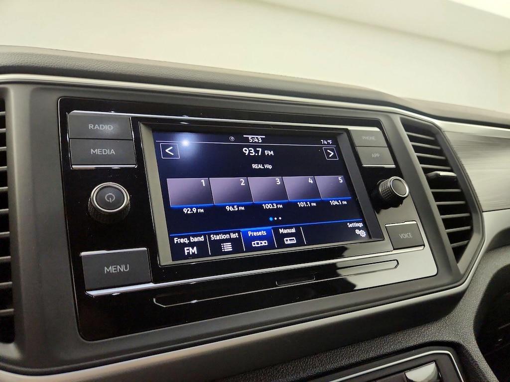 used 2023 Volkswagen Atlas Cross Sport car, priced at $25,998
