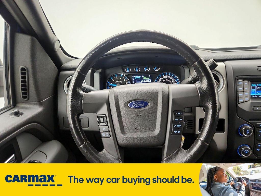 used 2013 Ford F-150 car, priced at $23,998