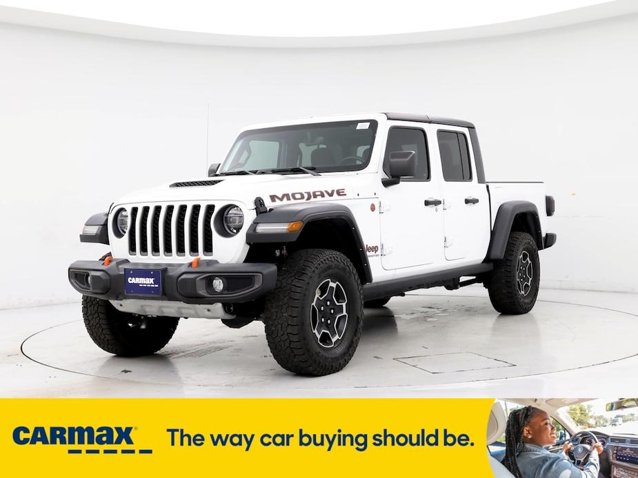 used 2021 Jeep Gladiator car, priced at $40,998