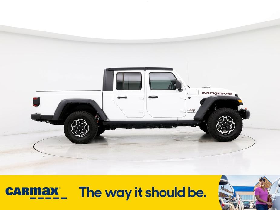 used 2021 Jeep Gladiator car, priced at $40,998