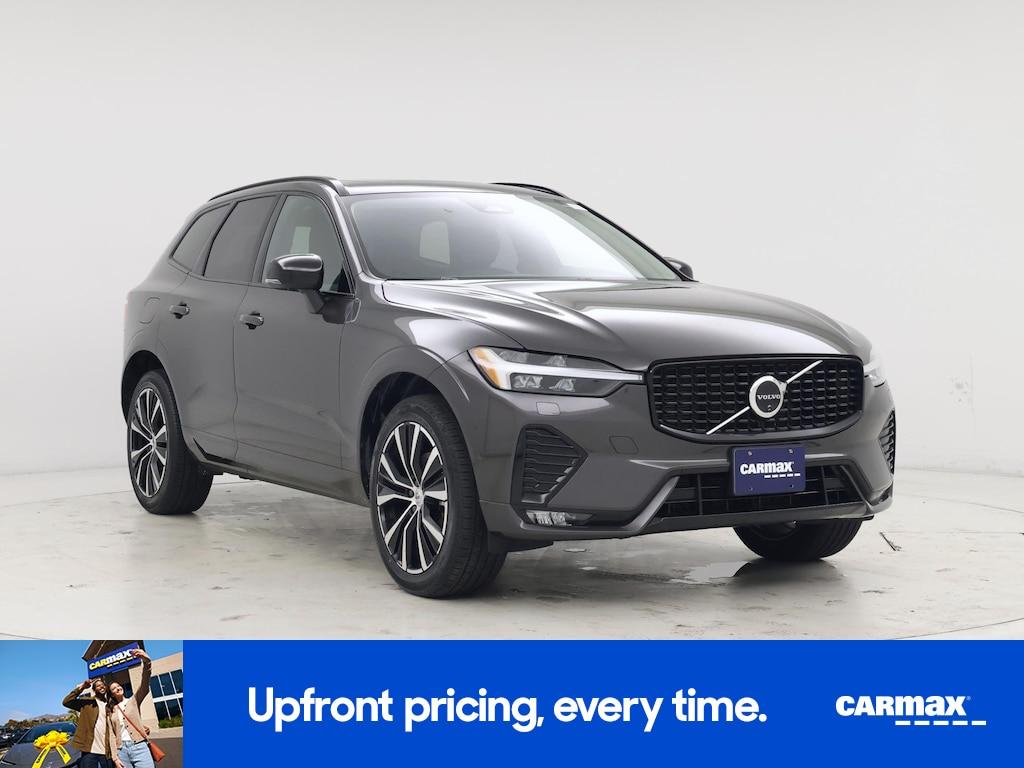 used 2025 Volvo XC60 car, priced at $34,998