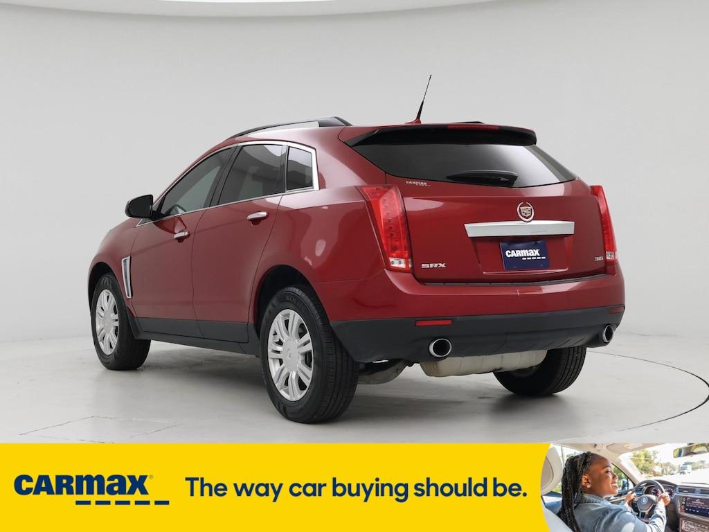 used 2014 Cadillac SRX car, priced at $16,998