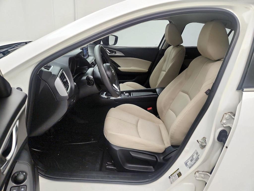 used 2017 Mazda Mazda3 car, priced at $15,998