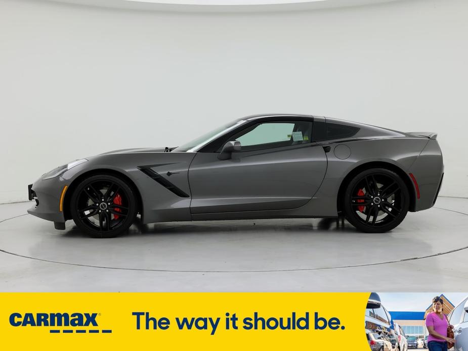 used 2015 Chevrolet Corvette car, priced at $51,998