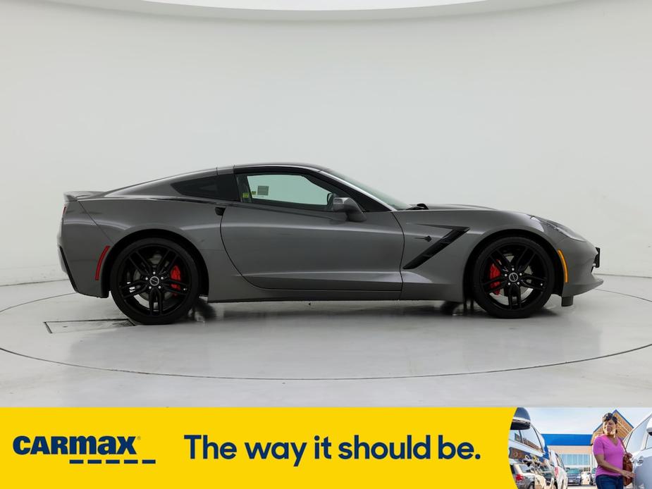 used 2015 Chevrolet Corvette car, priced at $51,998