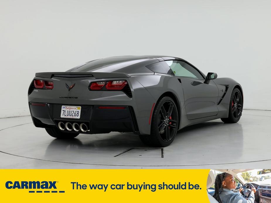 used 2015 Chevrolet Corvette car, priced at $51,998