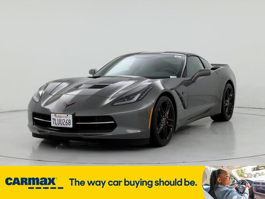 used 2015 Chevrolet Corvette car, priced at $51,998