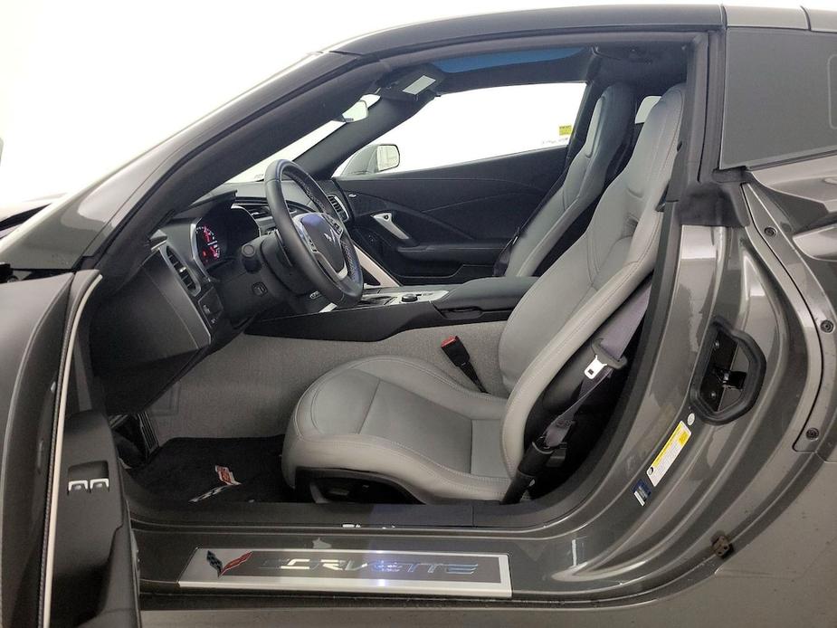 used 2015 Chevrolet Corvette car, priced at $51,998