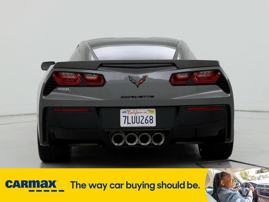 used 2015 Chevrolet Corvette car, priced at $51,998