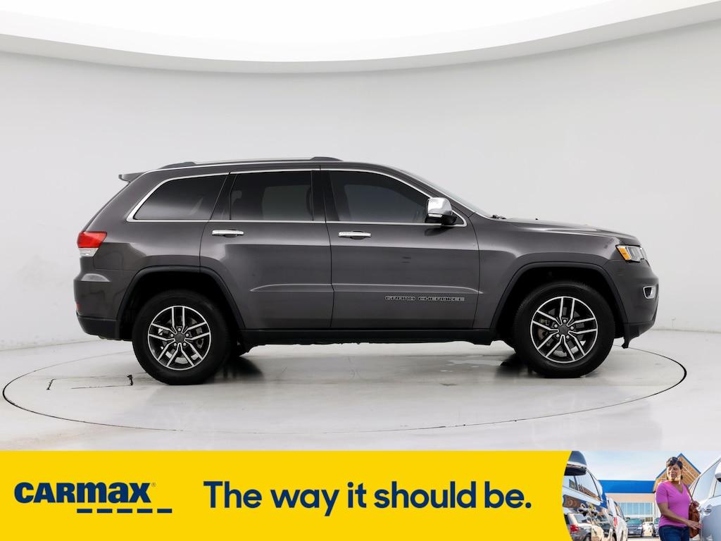 used 2019 Jeep Grand Cherokee car, priced at $19,998