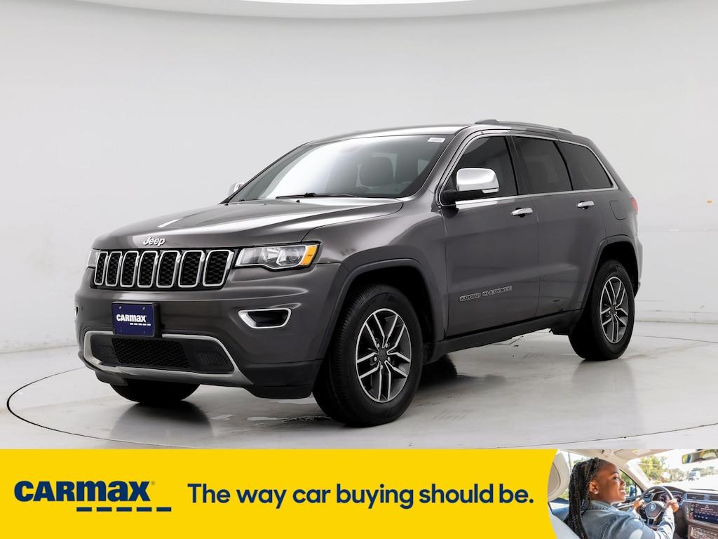 used 2019 Jeep Grand Cherokee car, priced at $19,998