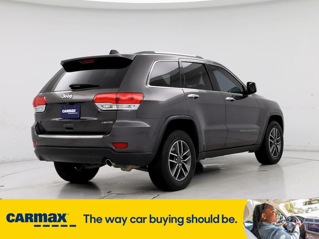 used 2019 Jeep Grand Cherokee car, priced at $19,998