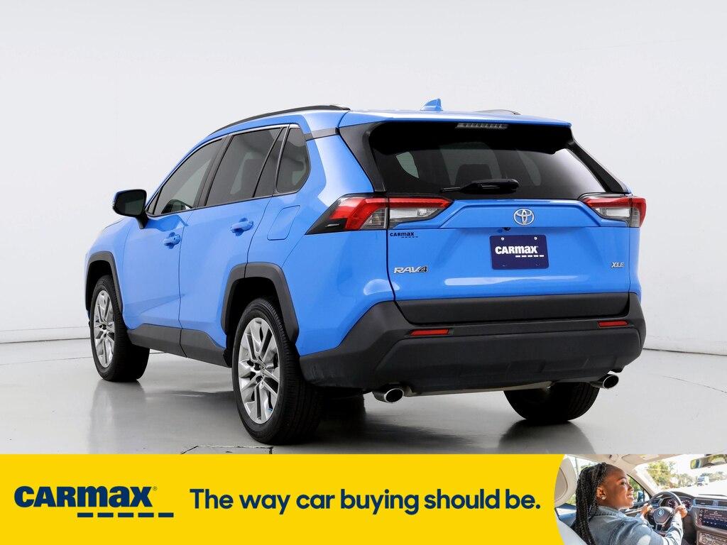 used 2019 Toyota RAV4 car, priced at $25,998