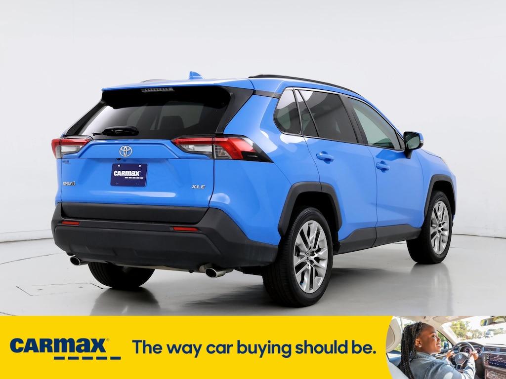 used 2019 Toyota RAV4 car, priced at $25,998