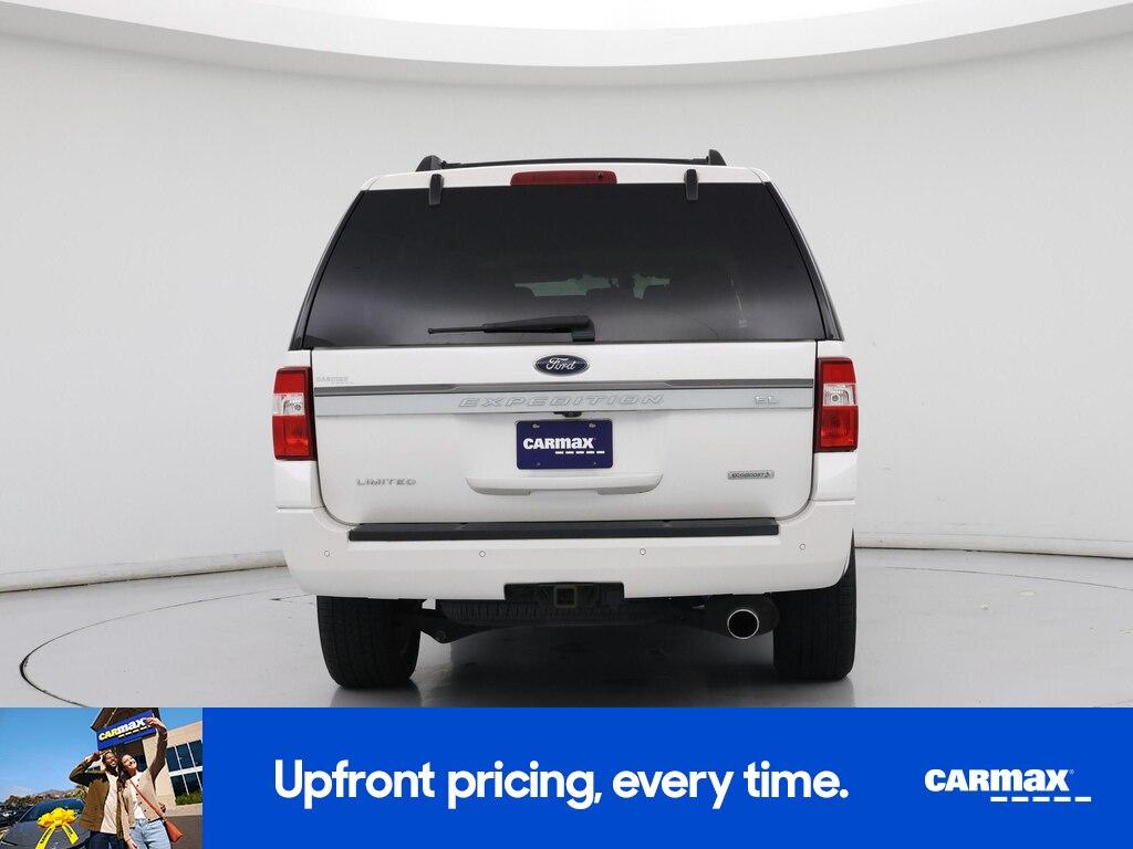 used 2017 Ford Expedition EL car, priced at $30,998