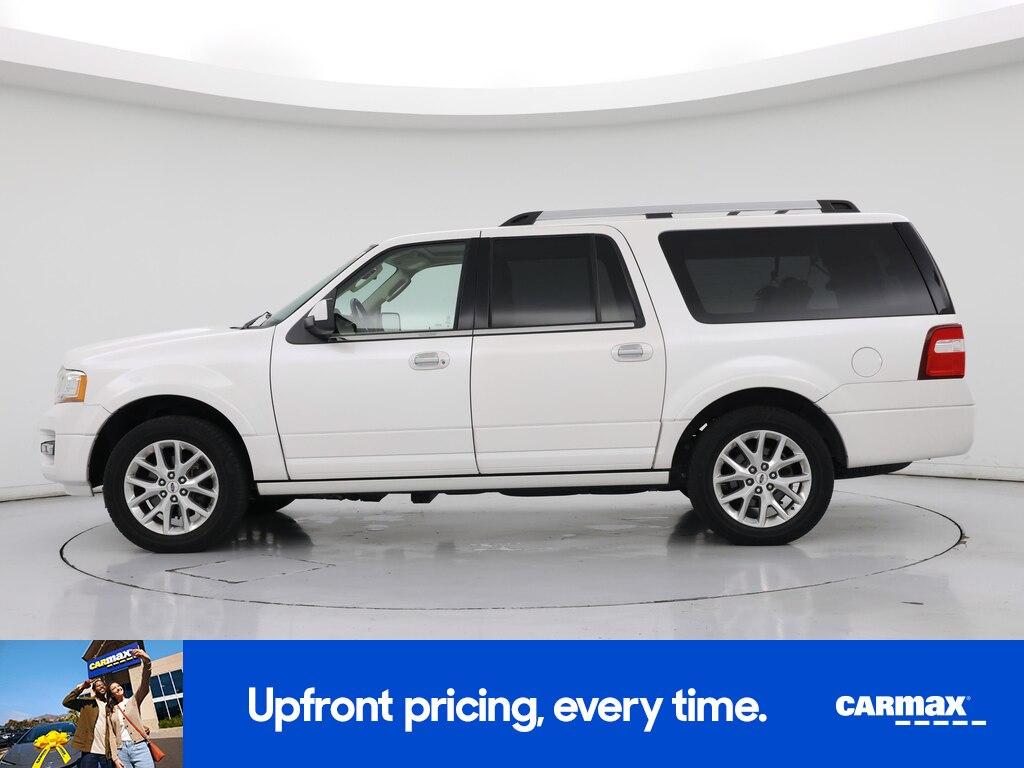 used 2017 Ford Expedition EL car, priced at $30,998