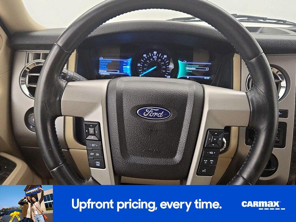 used 2017 Ford Expedition EL car, priced at $30,998