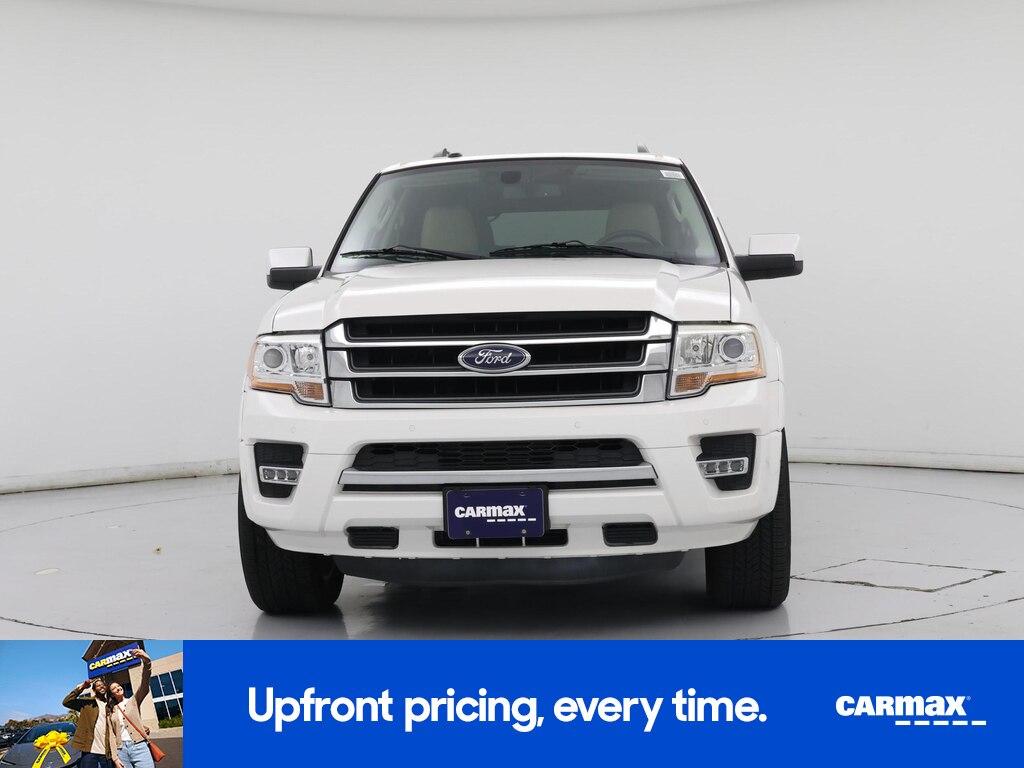 used 2017 Ford Expedition EL car, priced at $30,998