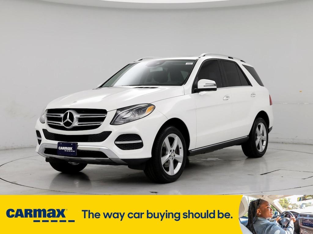 used 2016 Mercedes-Benz GLE-Class car, priced at $20,998