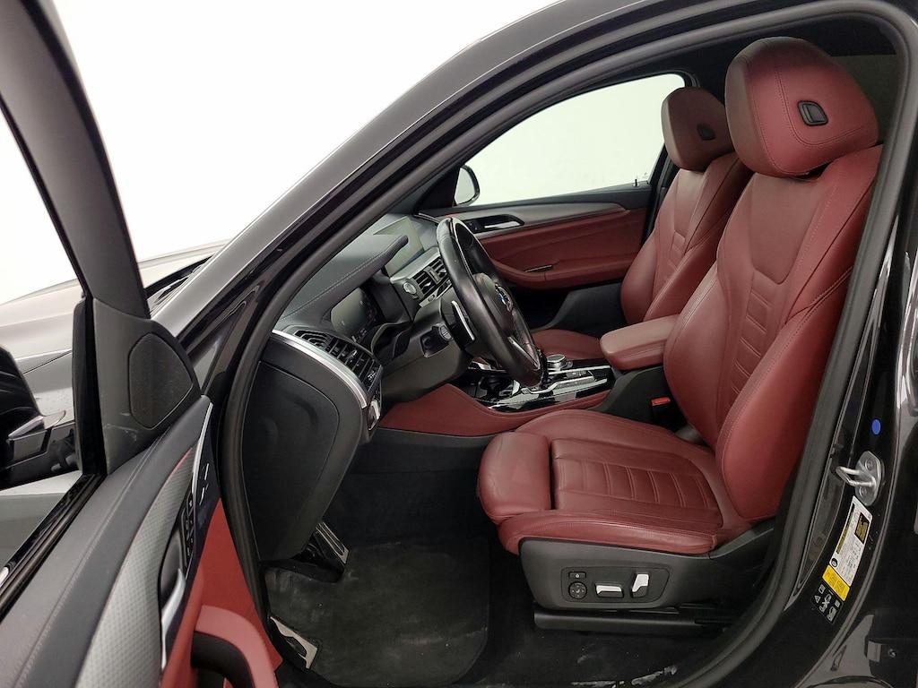 used 2021 BMW X4 car, priced at $38,998
