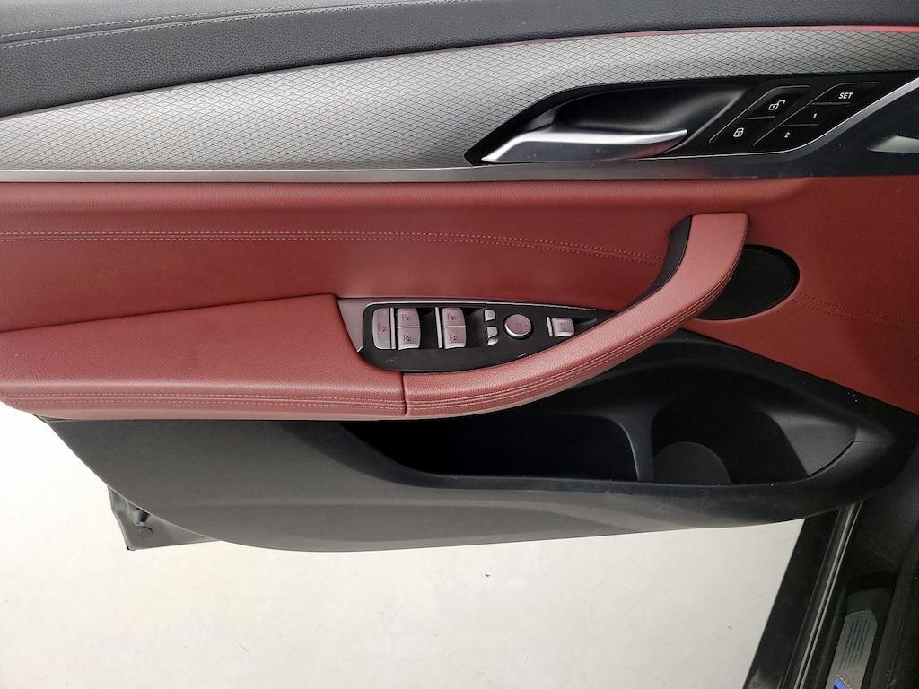 used 2021 BMW X4 car, priced at $38,998