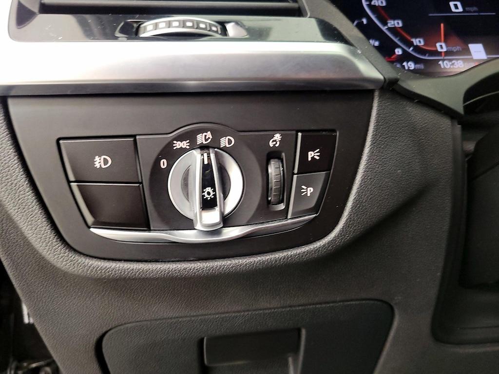 used 2021 BMW X4 car, priced at $38,998