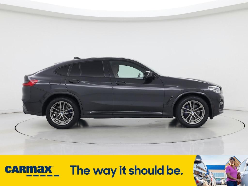 used 2021 BMW X4 car, priced at $38,998
