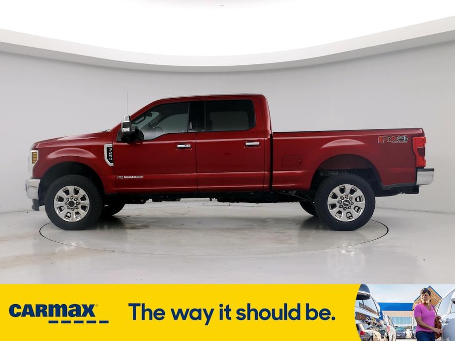 used 2019 Ford F-250 car, priced at $54,998