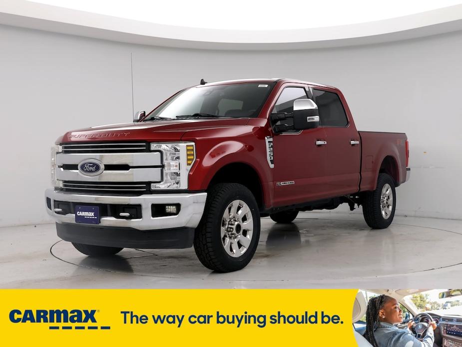 used 2019 Ford F-250 car, priced at $54,998