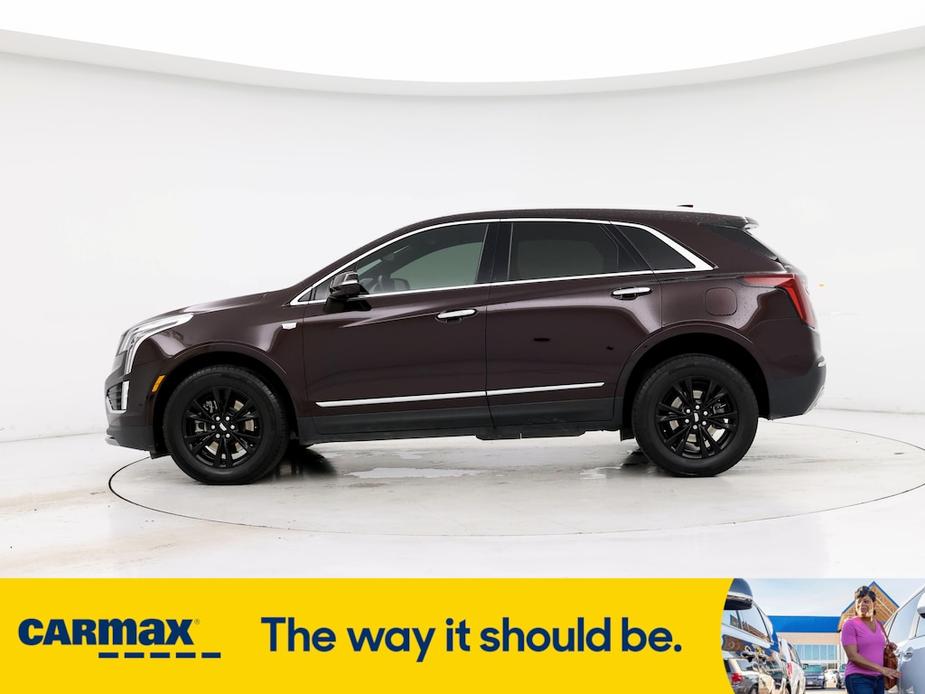 used 2021 Cadillac XT5 car, priced at $31,998