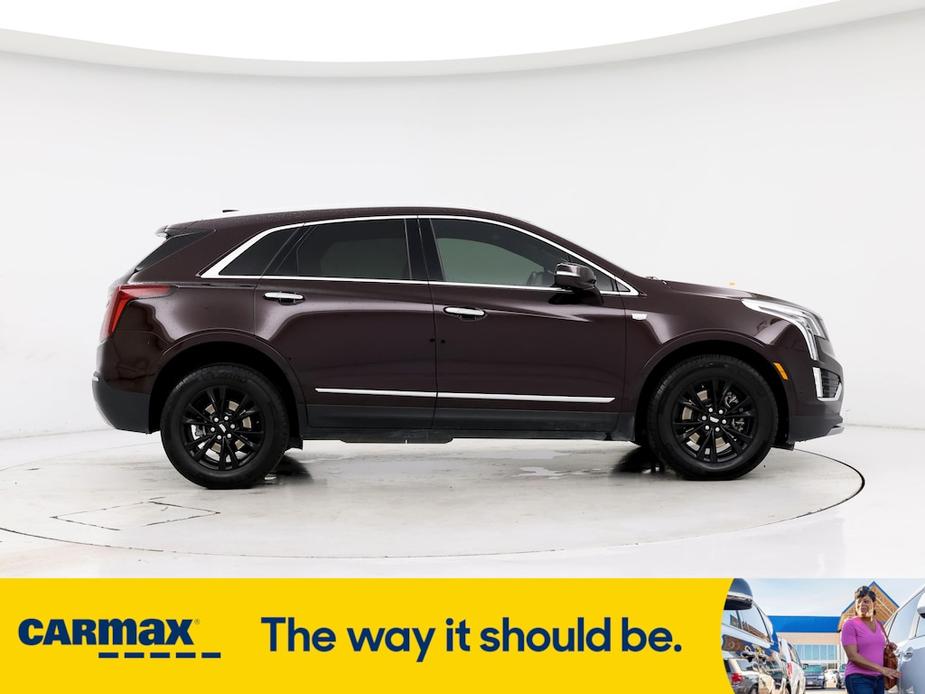 used 2021 Cadillac XT5 car, priced at $31,998