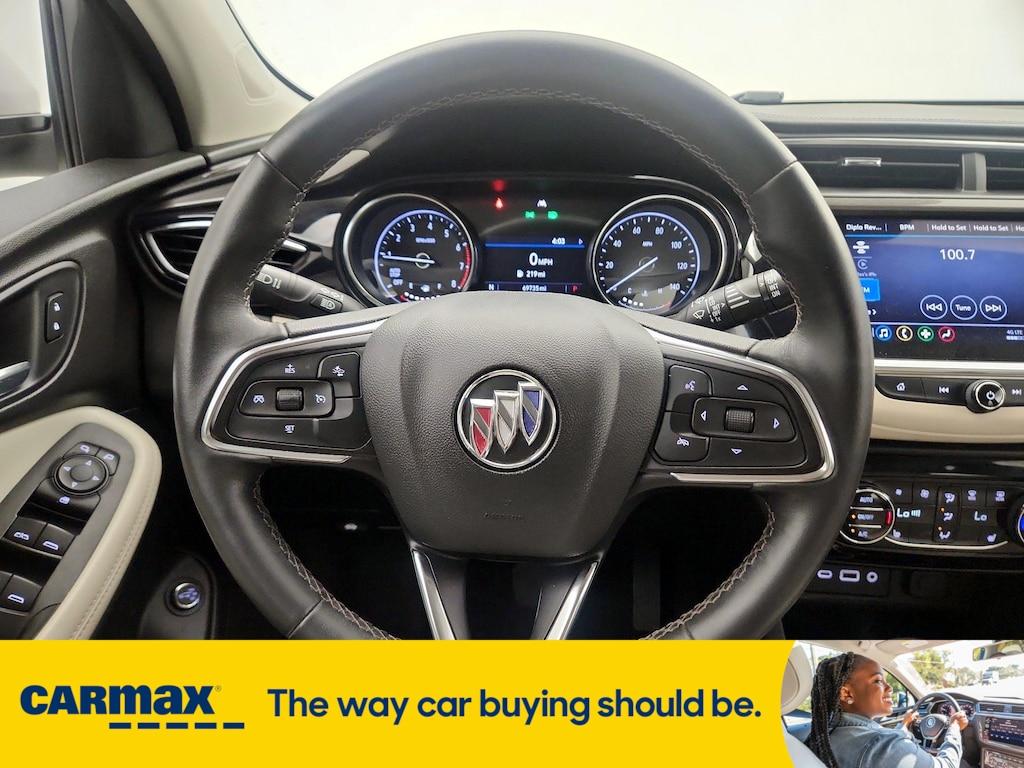 used 2021 Buick Encore GX car, priced at $17,998
