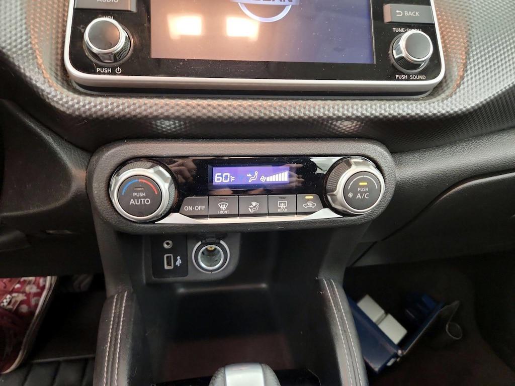 used 2020 Nissan Kicks car, priced at $16,998