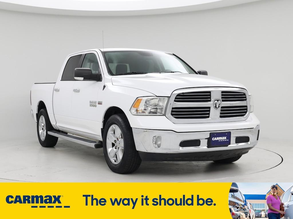 used 2016 Ram 1500 car, priced at $25,998