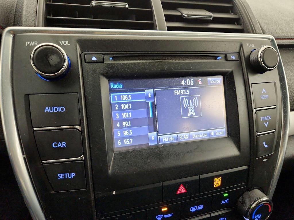 used 2015 Toyota Camry car, priced at $19,998
