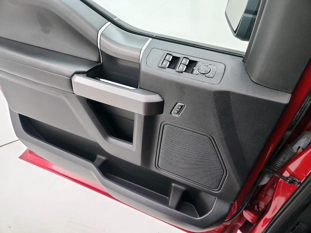 used 2020 Ford F-150 car, priced at $36,998