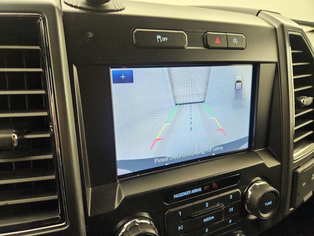 used 2020 Ford F-150 car, priced at $36,998