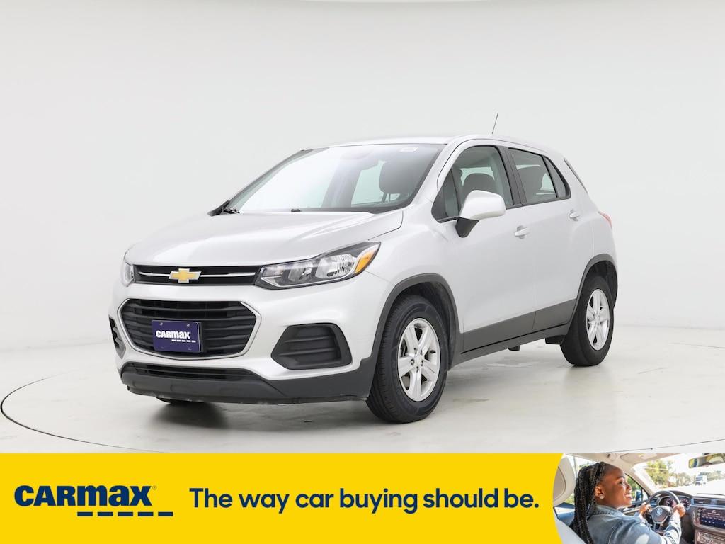 used 2019 Chevrolet Trax car, priced at $16,998