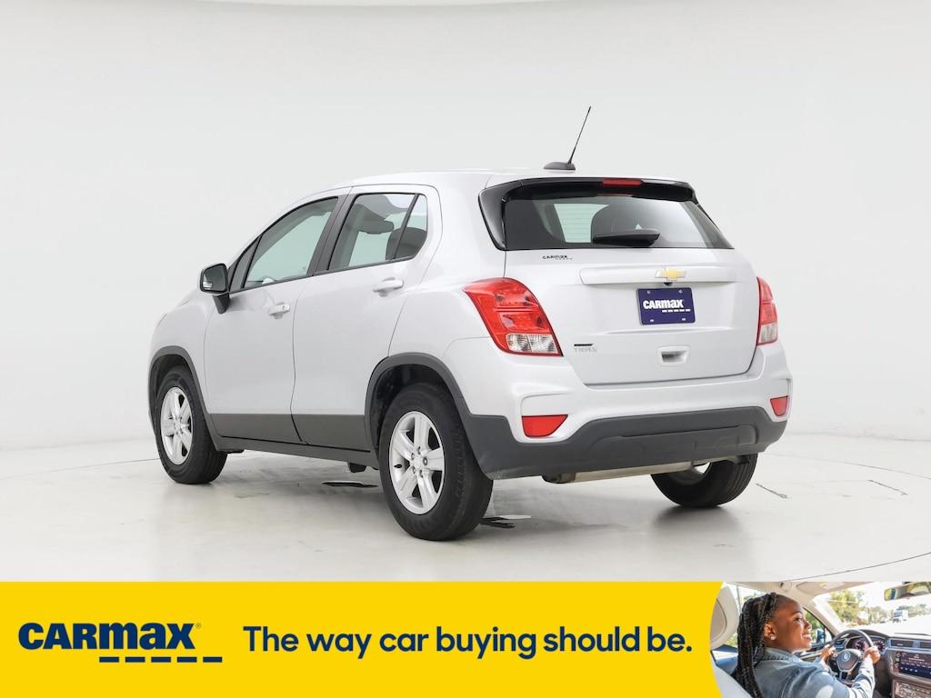 used 2019 Chevrolet Trax car, priced at $16,998